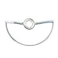 Beetle OE Style Steering Wheel Horn Push D Ring