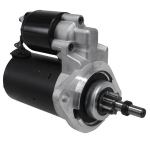 STARTER MOTOR VW BAY WINDOW -75 BEETLE 67-79 