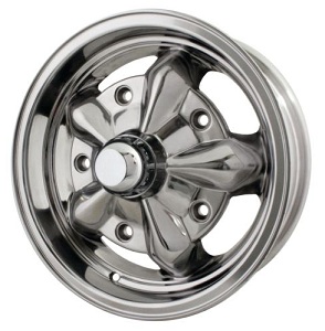 Beetle and Camper Torque Racing Style Alloy Wheel Wide 5 Stud 5x205mm