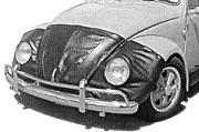 Vinyl Nose Bra Beetle All Models And Years You Choose Vinyl Nose Bra Beetle All Models And Years You Choose