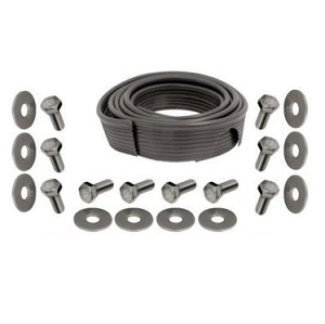 WING BEADING VW BEETLE WITH FITTING KIT