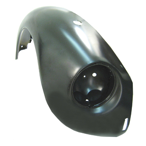 WING FRONT VW BEETLE 1303 73-74 RIGHT