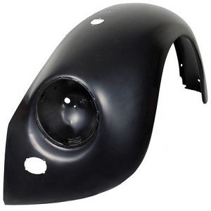 WING FRONT VW BEETLE 1200 67-73 LEFT