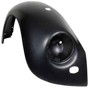 WING FRONT VW BEETLE 1200 67-73 RIGHT