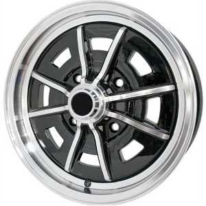 Beetle Sprintstar Style Alloy Wheel 4 Stud 4x130mm