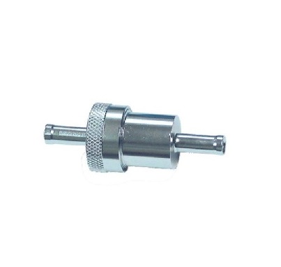 FUEL FILTER ALUMINIUM INLINE