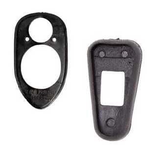 BONNET HANDLE SEAL VW BEETLE 68-