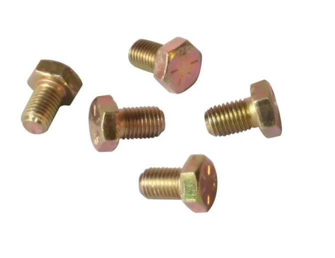 Camshaft Gear Bolt Set of 5: T2 Bay 1972-1979, T25 1980-1983