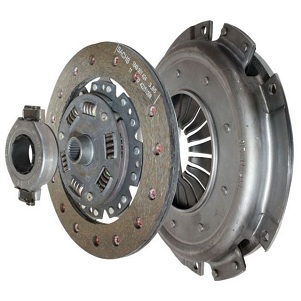 Clutch Kit Complete 228mm 2000cc upto 1982