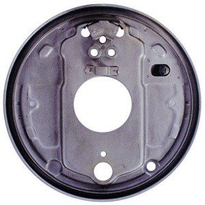 BRAKE DRUM BACKING PLATE PLUG VW BAY WINDOW 71-79 REAR