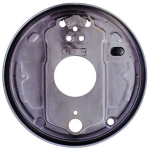 Rear Brake Drum Backing Plate Camper 1971-1979