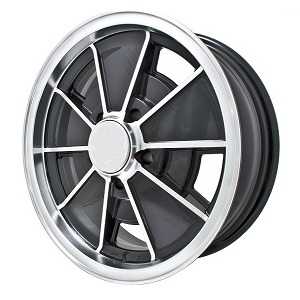 Bay Window Camper Type 25 BRM Style Alloy Wheel Small 5 Stud 5x112mm