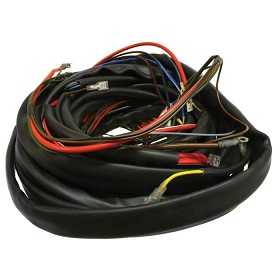 WIRING LOOM COMPLETE VW BAY WINDOW 1600 72-79 RHD 