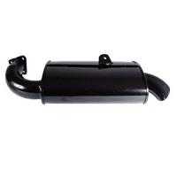 EXHAUST SILENCER MONDO VW CAMPER 1600CC EXHAUST SILENCER MONDO VW CAMPER 1600CC