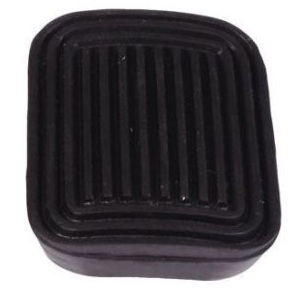 CLUTCH BRAKE PEDAL RUBBERS VW BAY WINDOW 68-79