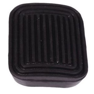 Brake And Clutch Pedal Rubber Camper 1968-1979