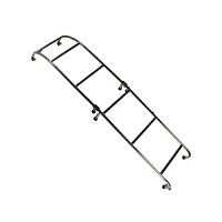 Stainless Steel Roof Rack Ladder Camper Split Bay