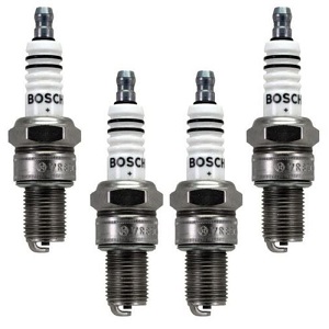 Bosch Spark Plugs WR8CC 1700-2000cc Type 4 Engine