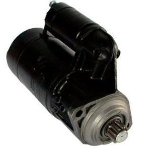 STARTER MOTOR ALL AUTOMATIC MODELS