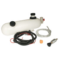 WASHER BOTTLE ELECTRIC CONVERSION VW BAY WINDOW 1968-1979