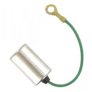 CONDENSOR VW BEETLE 60-64