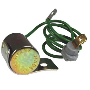 CONDENSOR VW BAY WINDOW 71-73