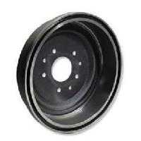 BRAKE DRUM VW BAY WINDOW 71-79 REAR