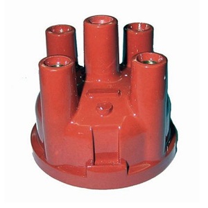 DISTRIBUTOR CAP 1200-1600CC 64-68 SHORT
