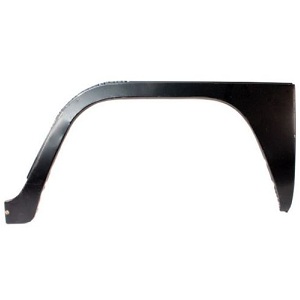 Front Wheel Arch Outer Bay Camper 1968-08/1971 Left Hand Side