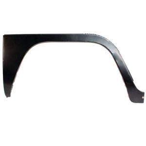 Front Wheel Arch Outer Bay Camper 1968-08/1971 Right Hand Side