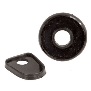 BONNET HANDLE SEAL VW BEETLE -67