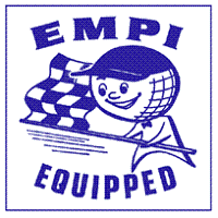 Empi Equipped Sticker
