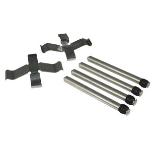 BRAKE PAD FITTING KIT VW BAY WINDOW 72-79 T25 80-87