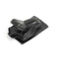 Handbrake Lever Gaitor Boot Beetle 1958-07/1964 Black Repro