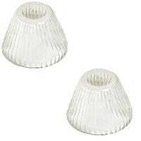 INDICATOR LENS FRONT VW KARMANN GHIA 64-69 CLEAR