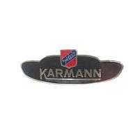 Karmann Ghia Side Emblem Badge Great Quality