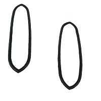 REAR LAMP LENS SEAL VW KARMANN GHIA 71-74