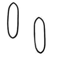 REAR LAMP LENS SEAL VW KARMANN GHIA 69-71