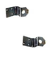 FRONT DOOR HINGE VW BEETLE 64- LOWER RIGHT