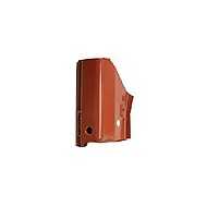 Heavy Duty Red Door Pillar Post Repair Panel Beetle Upto 1979