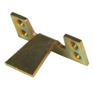 RUNNING BOARD FITTING CLIP VW BEETLE 72-