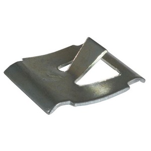 RUNNING BOARD FITTING CLIP VW BEETLE 52-66