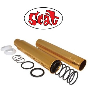 PUSH ROD TUBE 1300-1600CC TELESCOPIC BIG MOUTH SCAT