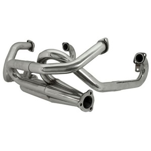 EXHAUST SYSTEM HEADER SIDEWINDER VW BEETLE CAMPER 1300-1600CC