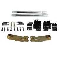 IRS REAR CONVERSION KIT VW SPLIT SCREEN 55-67 IRS REAR CONVERSION KIT VW SPLIT SCREEN 55-67