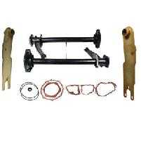 Split Screen Camper Straight Axle Conversion Kit 1955-1967