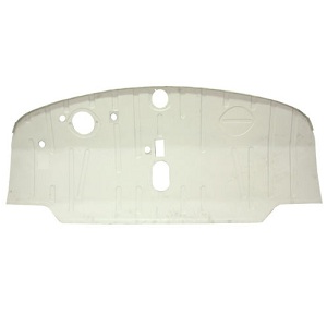 CAB FLOOR REPAIR PANEL VW SPLIT SCREEN -67 COMPLETE LHD
