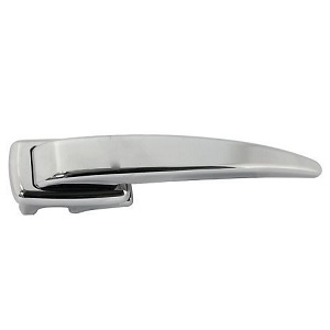 DOOR HANDLE FRONT VW SPLIT SCREEN 61-64 CHROME NON LOCKING