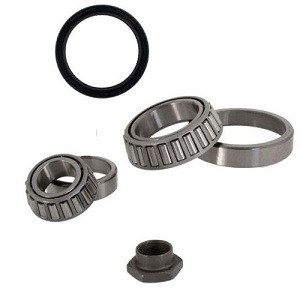 Front Wheel Bearing Kit Type 25 84-90