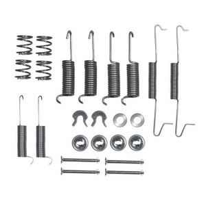 BRAKE SHOE FITTING KIT VW BAY WINDOW 71-79 REAR